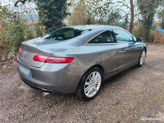 laguna coupé gt 180cv