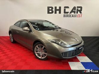 renault laguna coupe 2.0 205 gt