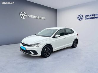 volkswagen polo 1.0 tsi 95 s&s bvm5 life