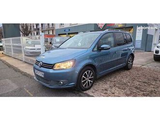 touran 2.0 140cv confortline