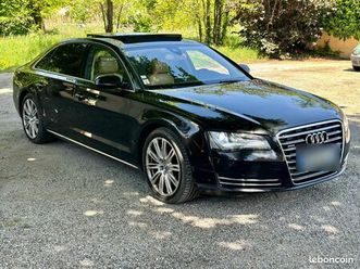 audi a8l