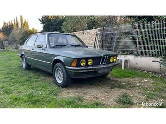 bmw 320 e21 carbu 109cv