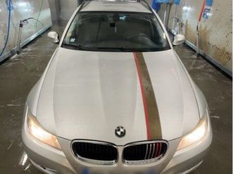 bmw série 3 touring