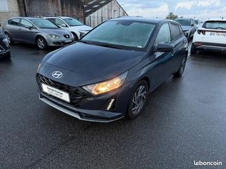 hyundai i20 1.0 t-gdi 100ch intuitive dct-7