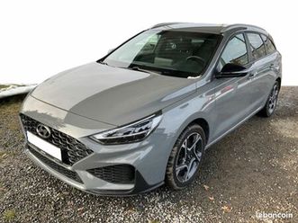 hyundai i30 sw 1.0 t-gdi 120 ibvm6 n line