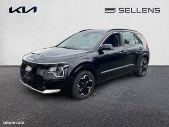 kia niro ev 204ch active