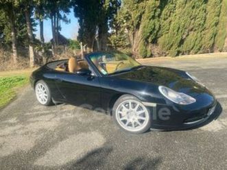 (996) cabriolet 3.4 carrera 4