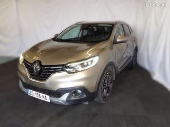 kadjar 1.5 dci 110ch eco energy edition one