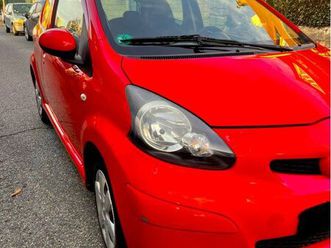 toyota aygo 1.0 cool 139.000km ct, ok