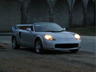 toyota mr2 mk3 (mrs)