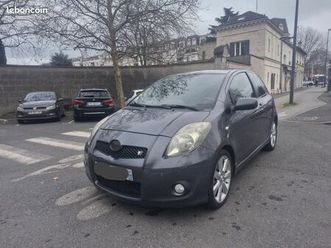 toyota yaris ii 1.8 - 132 vvt-i ts