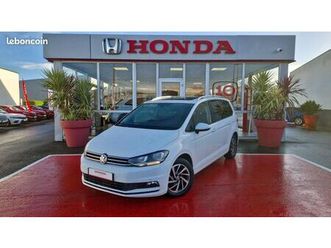 volkswagen touran iii 1.4 tsi 150 connect bmt