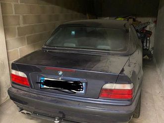 bmw e36 328i boîte auto