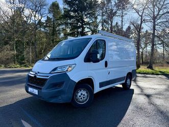 citroën jumper 2.0 l1h1 bluehdi 110 business