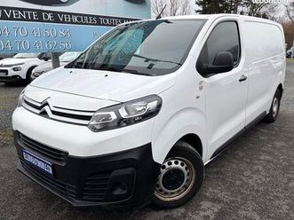 citroen jumpy fg m 1.5 bluehdi 100ch s&s club