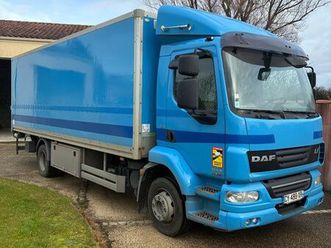 camion daf lf 280