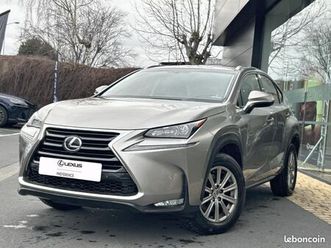 lexus nx 300h 2wd pack