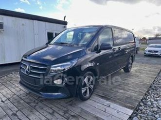 iii (3) fourgon 119 cdi long select propulsion 9g-tronic