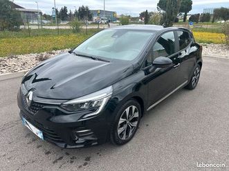 renault clio 5 v dci 100cv camera gps 15900euros