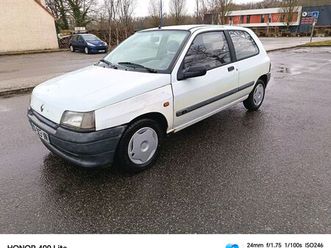 clio 1 1,9l 1994 société