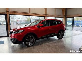 renault kadjar 1.6 dci 130ch energy zen