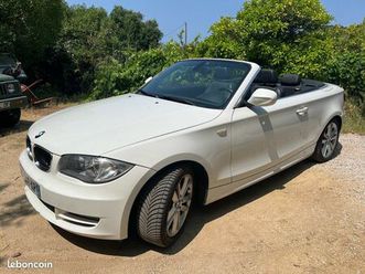 bmw cabriolet