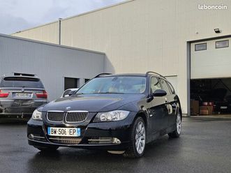 bmw série 3 e91 335d