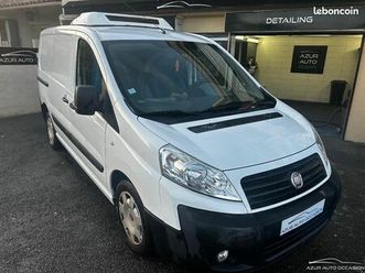 fiat scudo 1.0 ch1 2.0 mjt 128 pack frigorifique
