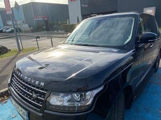 magnifique range rover l405 autobiography