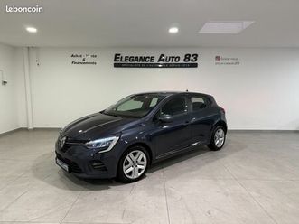 renault clio v 1.0 tce 100ch zen clim / 59 000 km