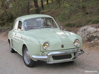 vends jolie dauphine