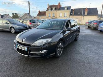 renault laguna estate 2.0 dci 175 energy eco2 bose edition