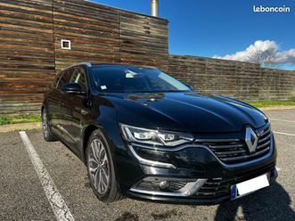 renault talisman 1.6 dci 160ch estate attelage