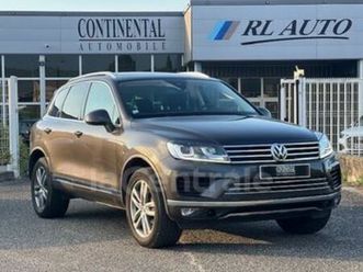 ii generation2 3.0 v6 tdi 262 fap 4motion bluemotion technology carat tiptronic