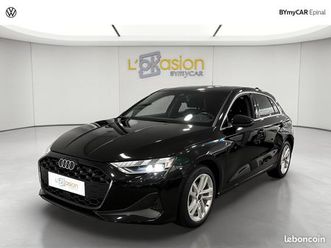 audi a3 sportback tdi 150 s tronic 7 business executive