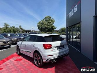 audi sq2 - belle configuration - suivi impeccable