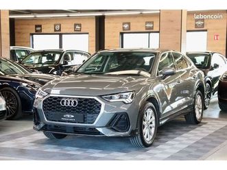 audi q3 ii sportback 35 tfsi 150 business line s tronic 7