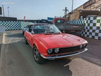 fiat dino 2400