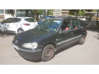 voiture peugeot 106
