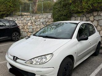 peugeot 206 année 2008 diesel