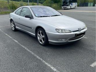 peugeot 406 coupé 2,2 hdi 136