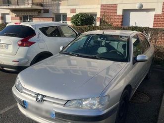 peugeot 406 1.9 td dans l’état