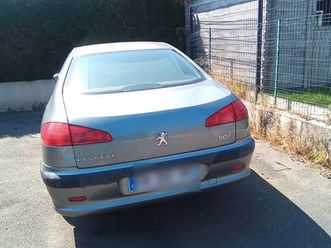 vend ou échange 607 hdi