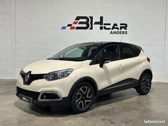 renault captur 1.5 dci 90 energy intens start-stop