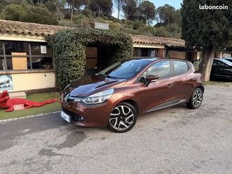 renault clio 1.5 energy dci - 90 euro 6 iv berline intens