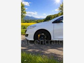 iii coupe 2.0 t 250 rs