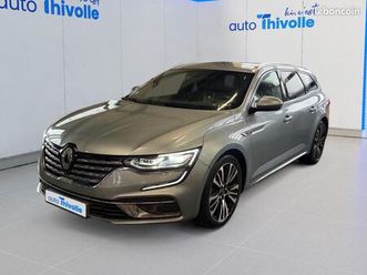 renault talisman estate tce 160 edc fap initiale paris