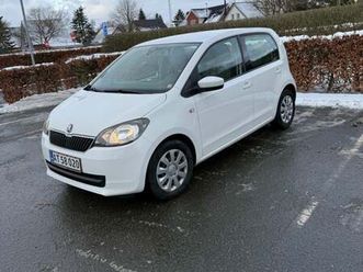 skoda citigo 1,0 60 elegance 5d