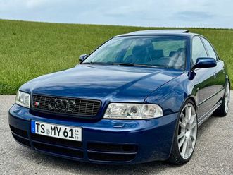 audi s4 b5