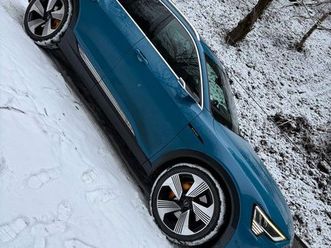 q8 e-tron 55 échange possible